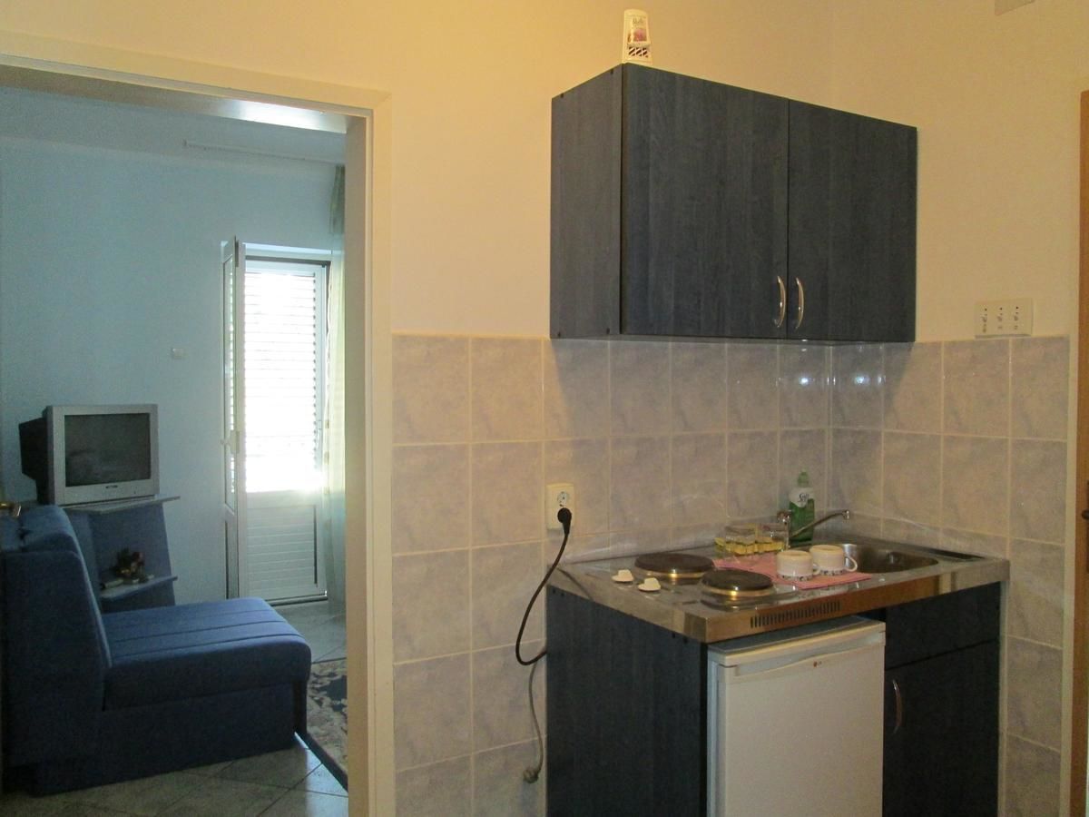 Апартаменты Apartments Mitrovići Miločer Свети-Стефан-14