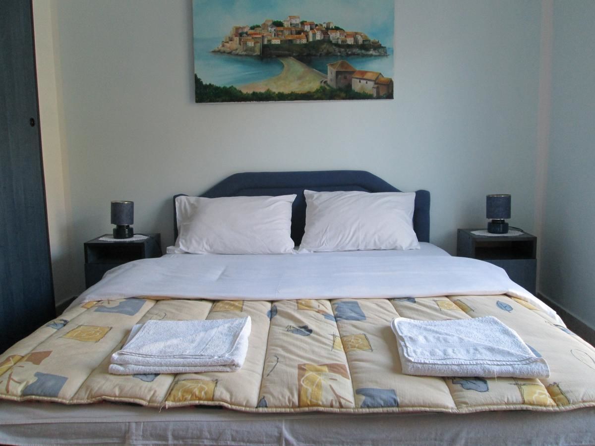 Апартаменты Apartments Mitrovići Miločer Свети-Стефан-17