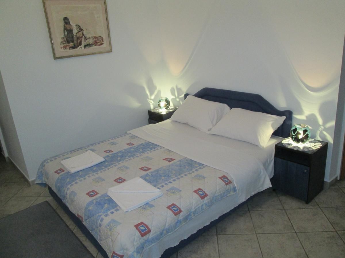 Апартаменты Apartments Mitrovići Miločer Свети-Стефан-21