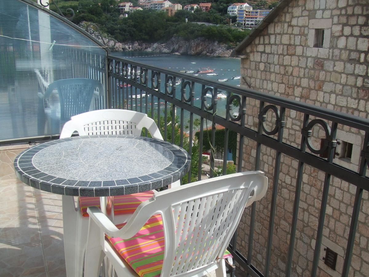 Апартаменты Apartments Mitrovići Miločer Свети-Стефан-22