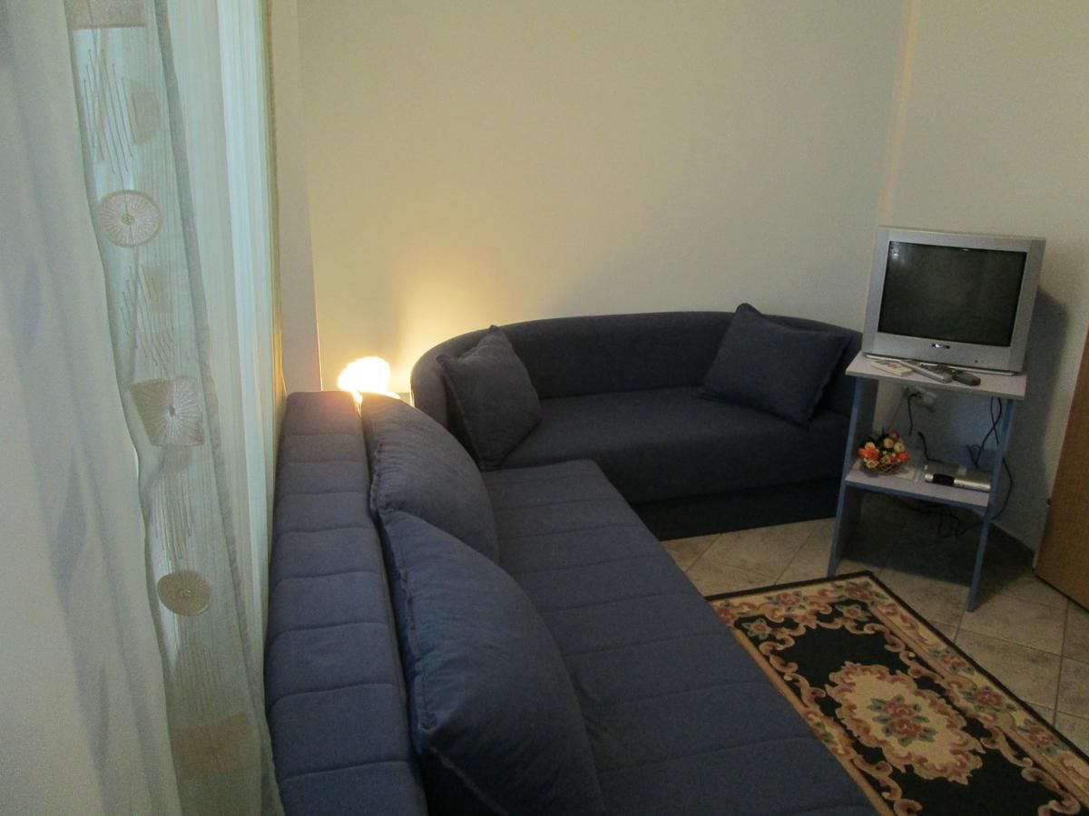 Апартаменты Apartments Mitrovići Miločer Свети-Стефан-25