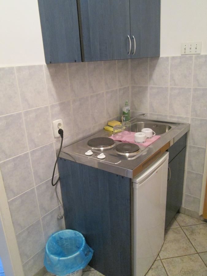 Апартаменты Apartments Mitrovići Miločer Свети-Стефан-28