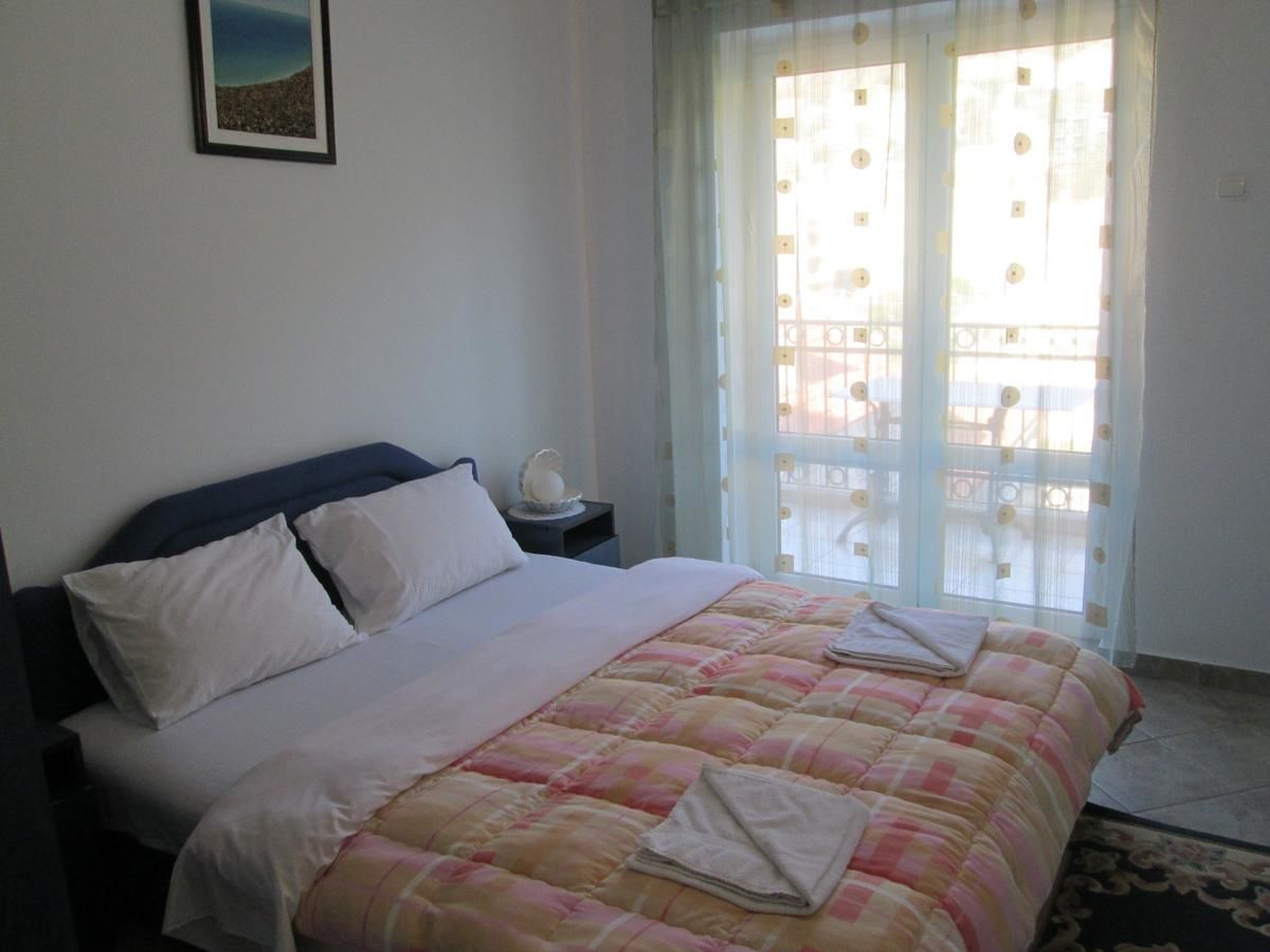 Апартаменты Apartments Mitrovići Miločer Свети-Стефан-34