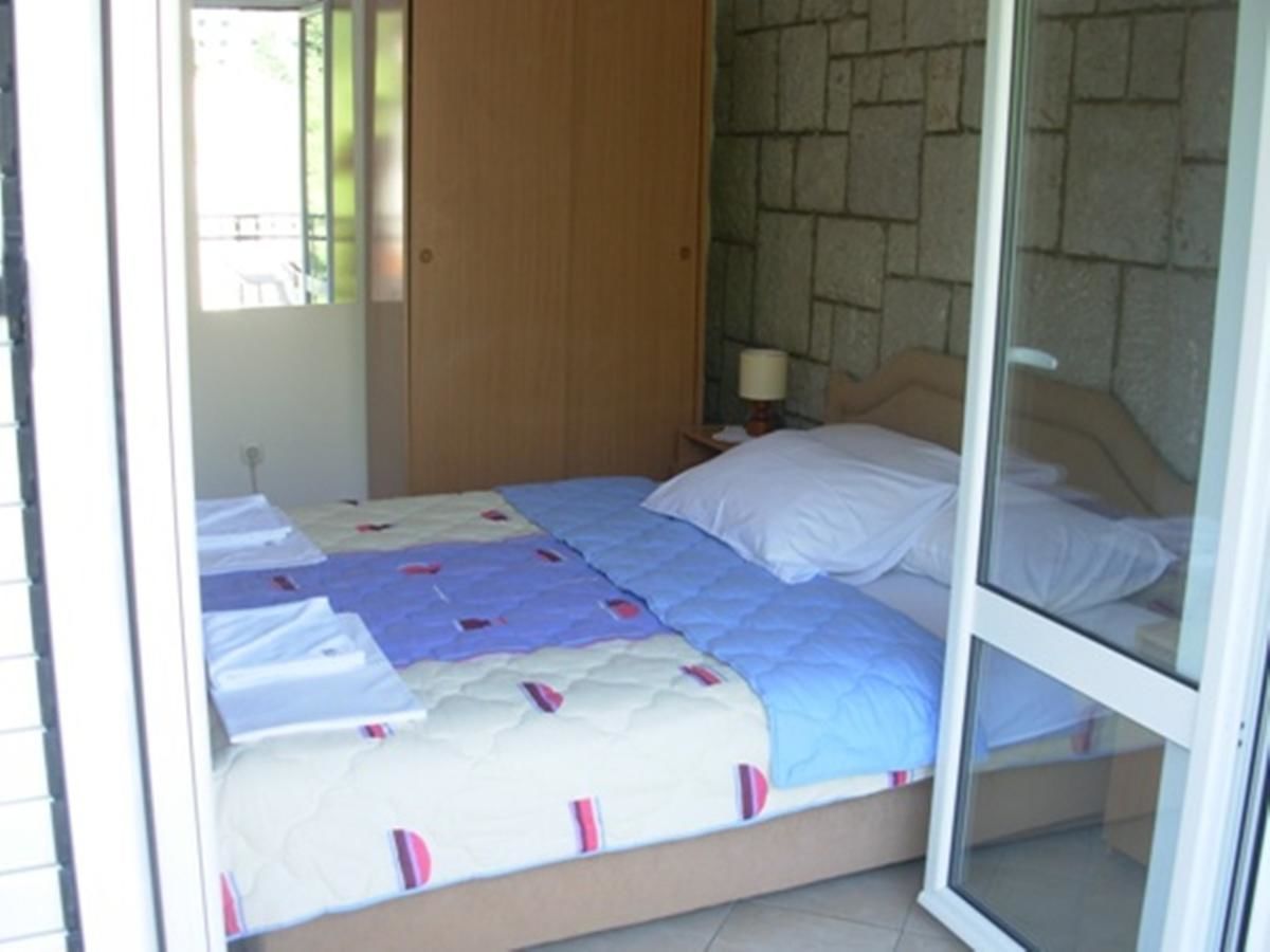 Апартаменты Apartments Mitrovići Miločer Свети-Стефан-38