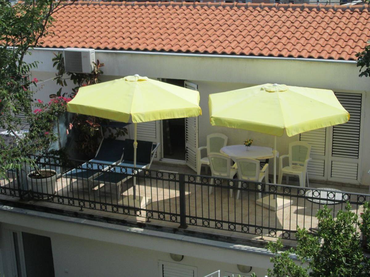 Апартаменты Apartments Mitrovići Miločer Свети-Стефан-46