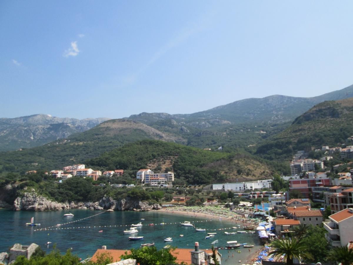 Апартаменты Apartments Mitrovići Miločer Свети-Стефан-48