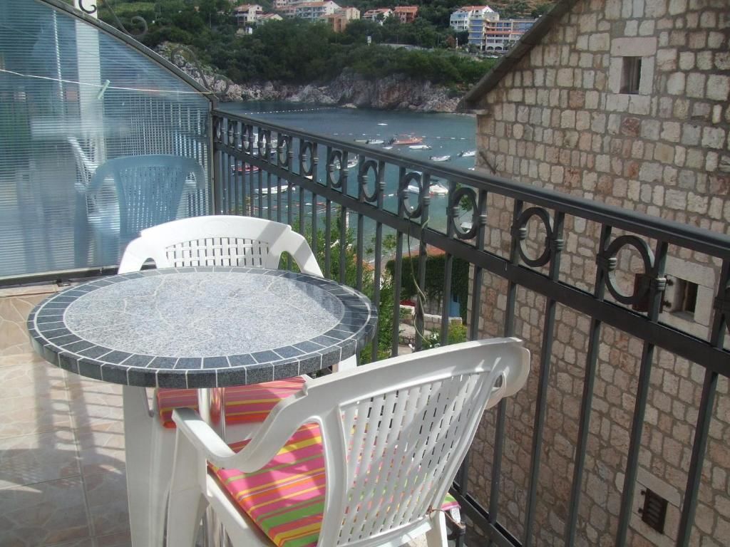 Апартаменты Apartments Mitrovići Miločer Свети-Стефан-49