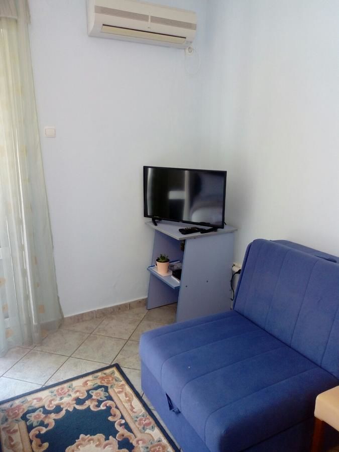 Апартаменты Apartments Mitrovići Miločer Свети-Стефан-9