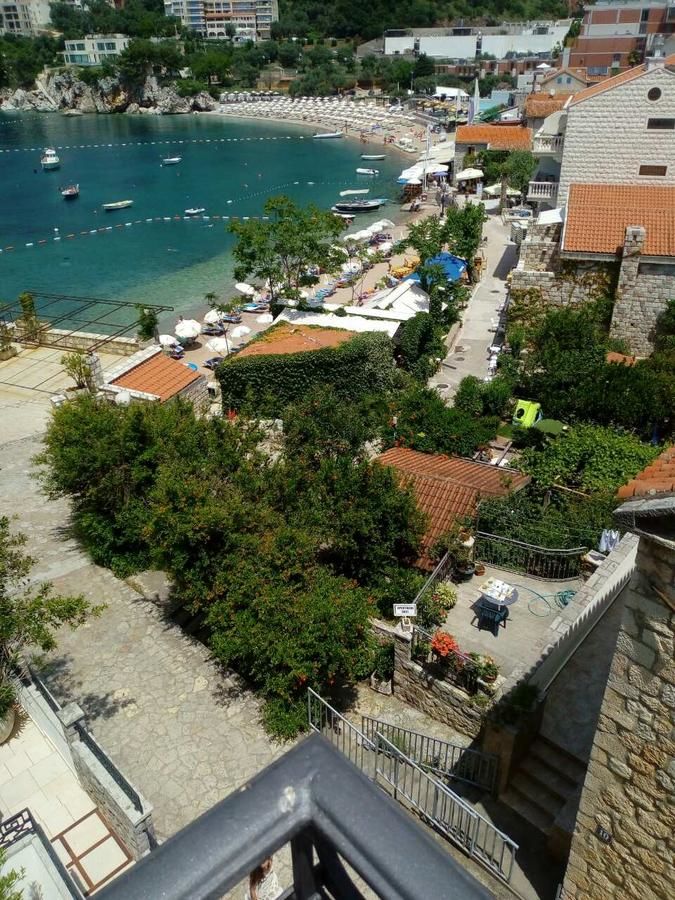 Апартаменты Apartments Mitrovići Miločer Свети-Стефан-10