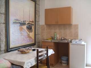 Апартаменты Apartments Mitrovići Miločer Свети-Стефан Апартаменты с 1 спальней и балконом-8