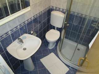 Апартаменты Apartments Mitrovići Miločer Свети-Стефан Номер-студио с балконом-11