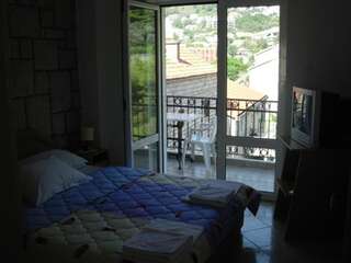 Апартаменты Apartments Mitrovići Miločer Свети-Стефан Апартаменты с 1 спальней и балконом-10