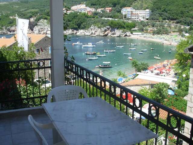 Апартаменты Apartments Mitrovići Miločer Свети-Стефан-18