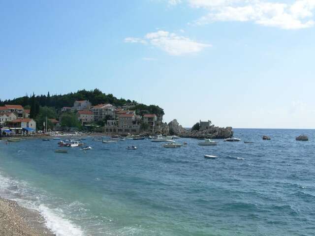 Апартаменты Apartments Mitrovići Miločer Свети-Стефан-19