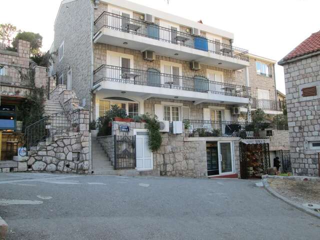 Апартаменты Apartments Mitrovići Miločer Свети-Стефан-26