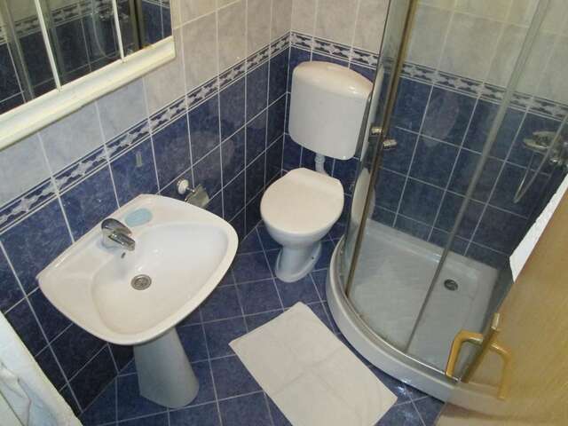 Апартаменты Apartments Mitrovići Miločer Свети-Стефан-29