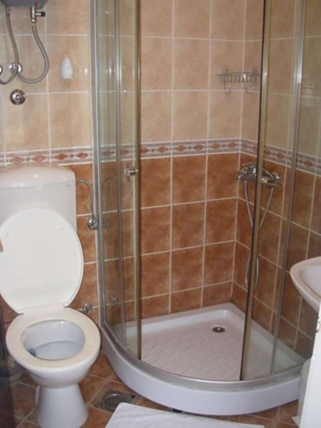 Апартаменты Apartments Mitrovići Miločer Свети-Стефан-35