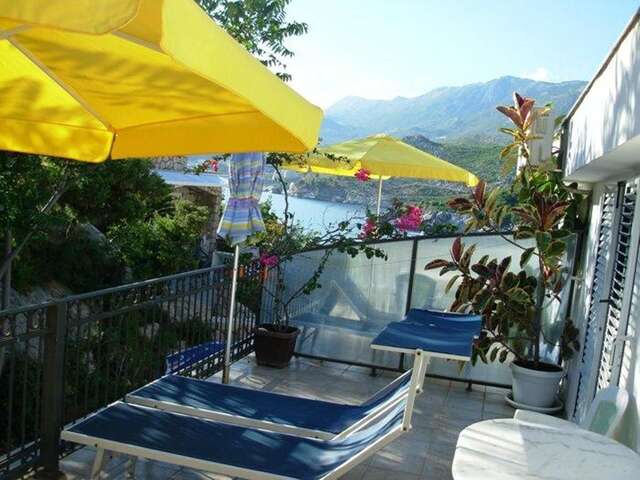 Апартаменты Apartments Mitrovići Miločer Свети-Стефан-44