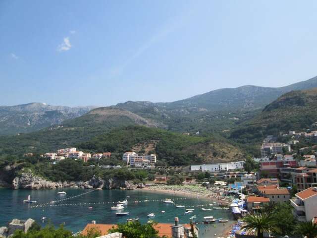 Апартаменты Apartments Mitrovići Miločer Свети-Стефан-47